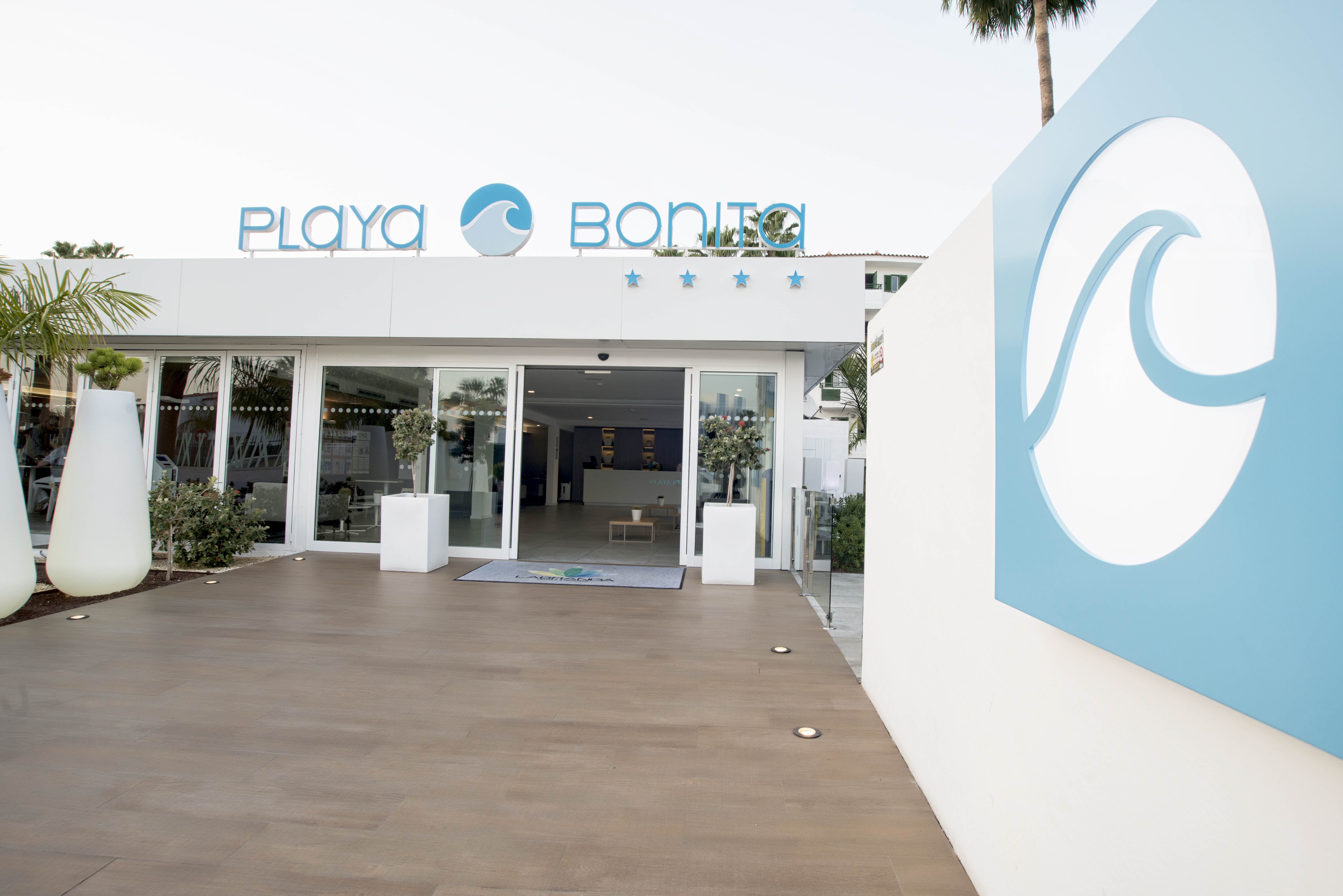 Servatur Playa Bonita