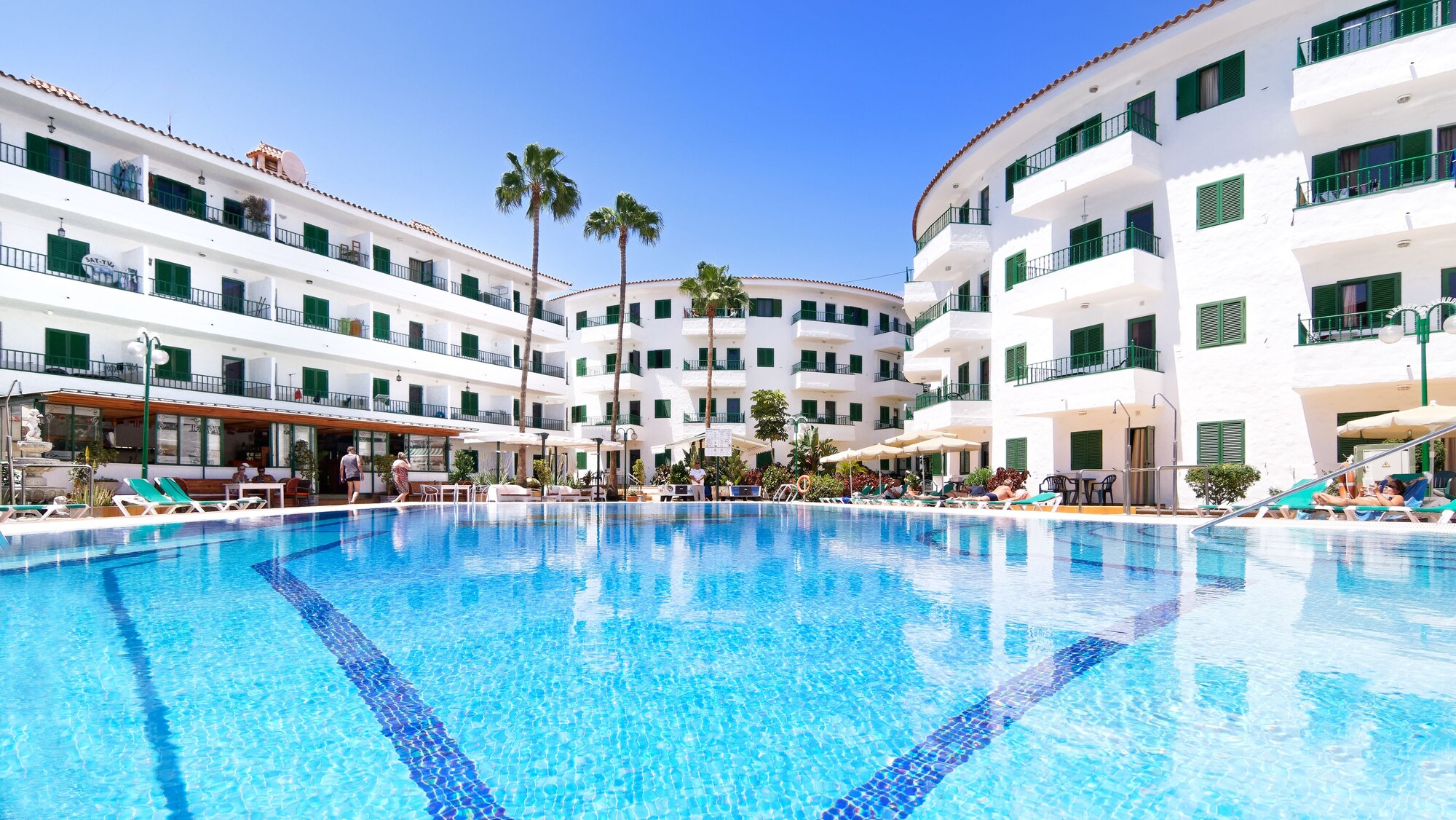 Apartamentos Las Faluas