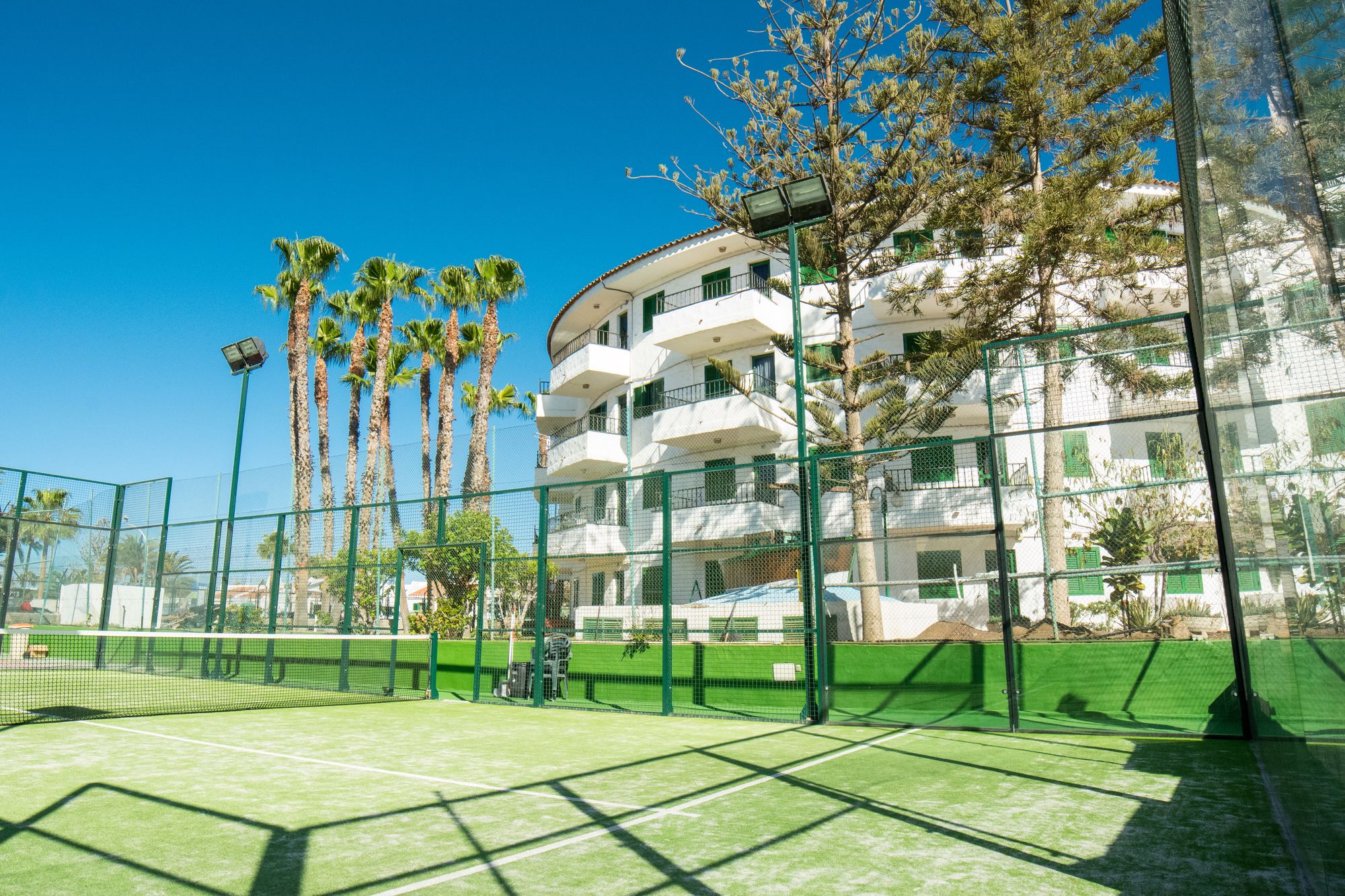 Apartamentos Las Faluas