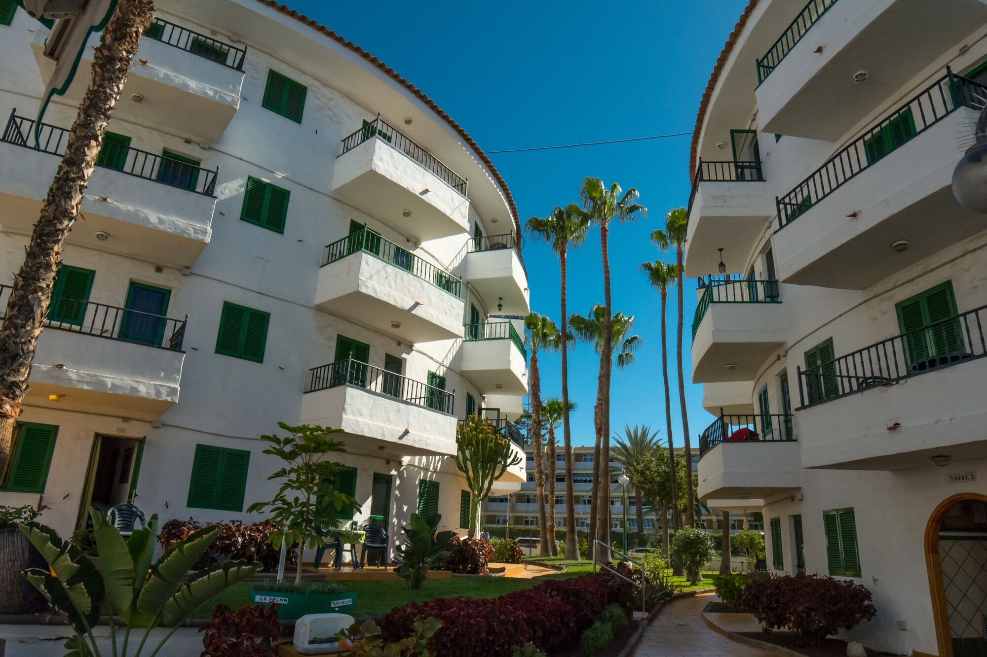 Apartamentos Las Faluas