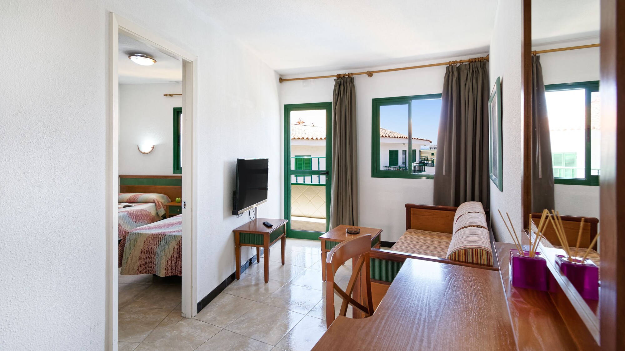 Apartamentos Las Faluas