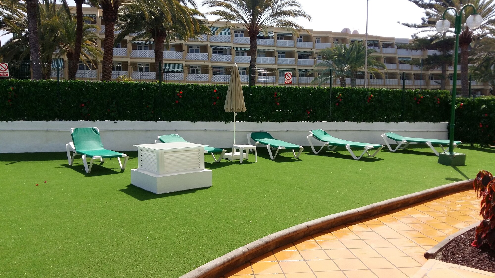 Apartamentos Las Faluas