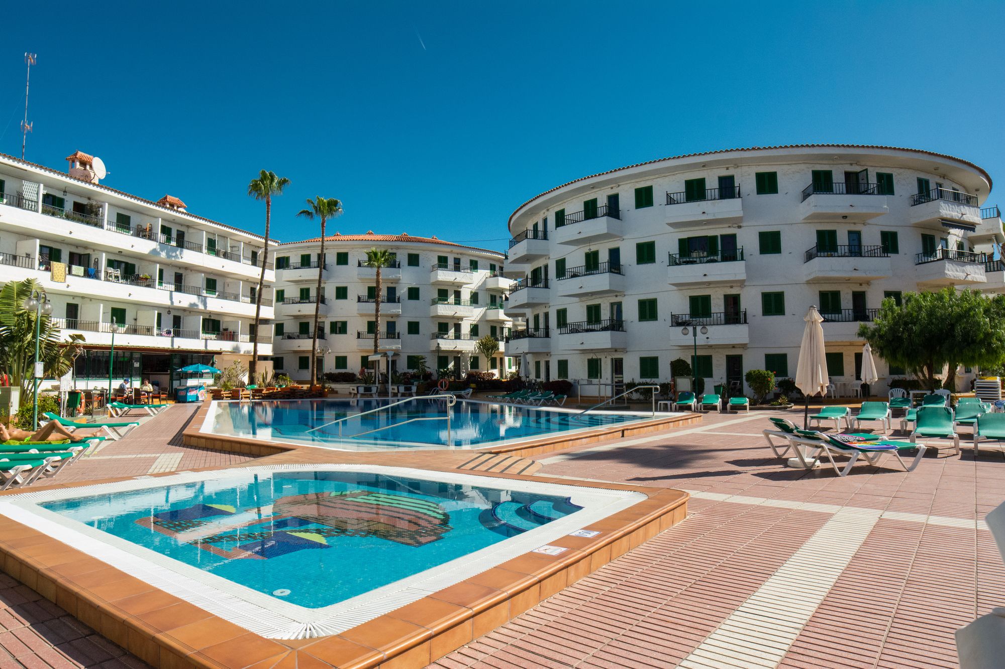 Apartamentos Las Faluas