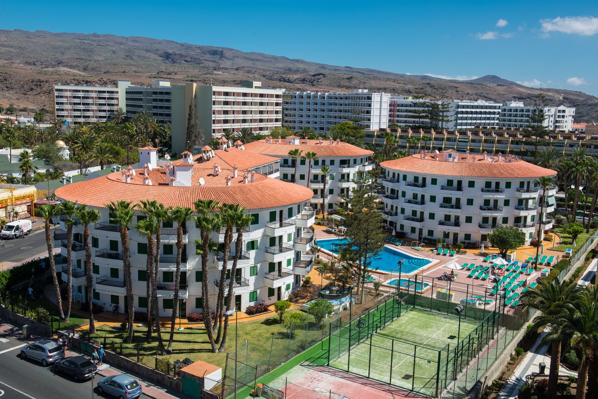 Apartamentos Las Faluas