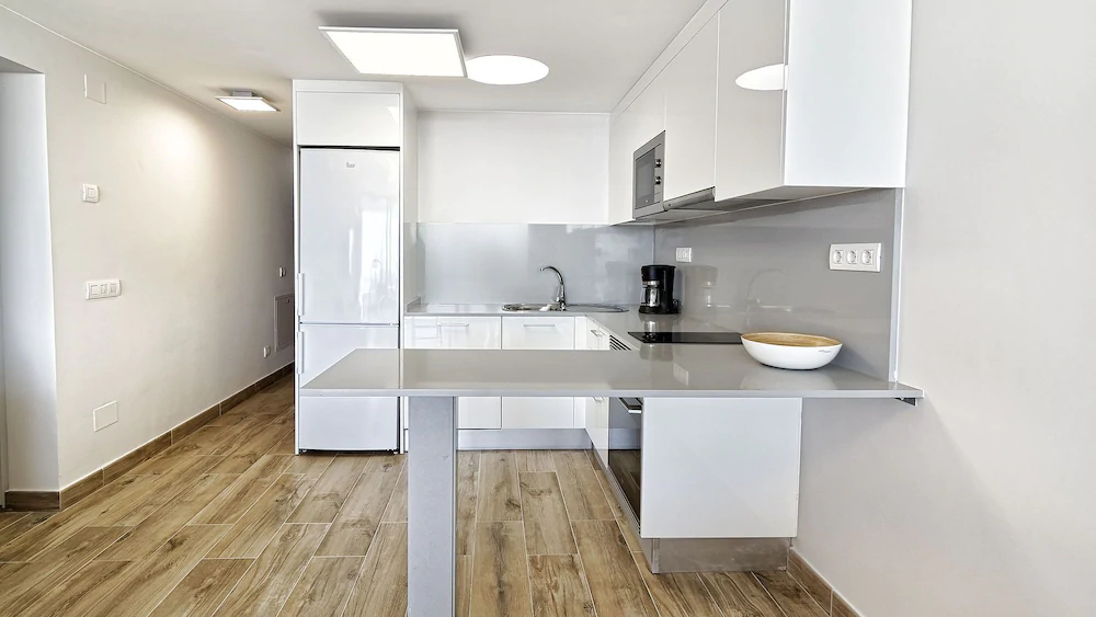 Apartamentos las Nasas