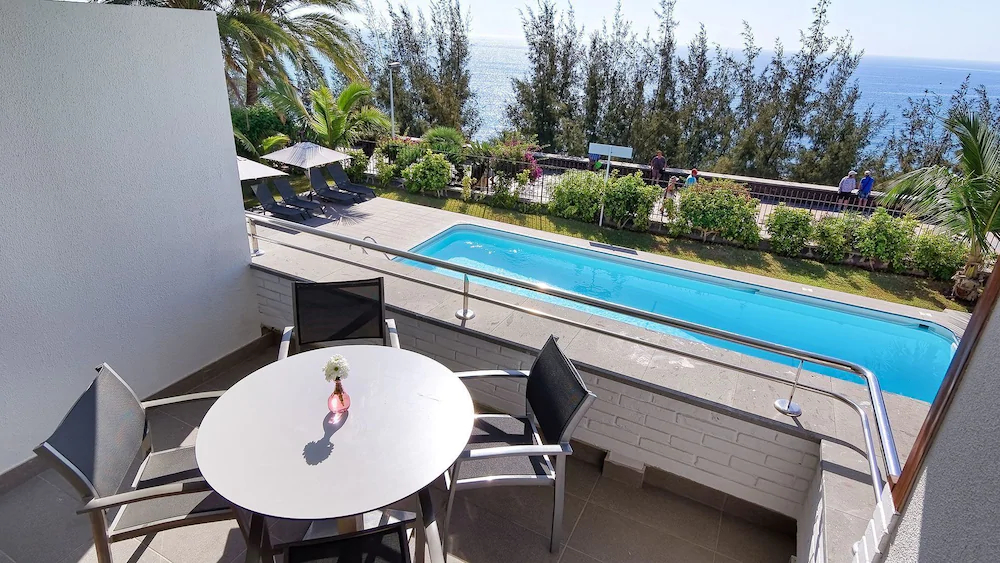 Apartamentos las Nasas