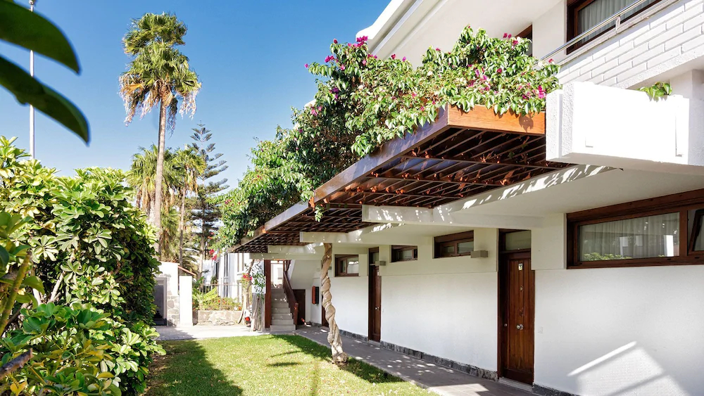 Apartamentos las Nasas