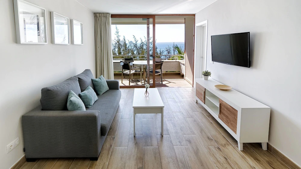 Apartamentos las Nasas