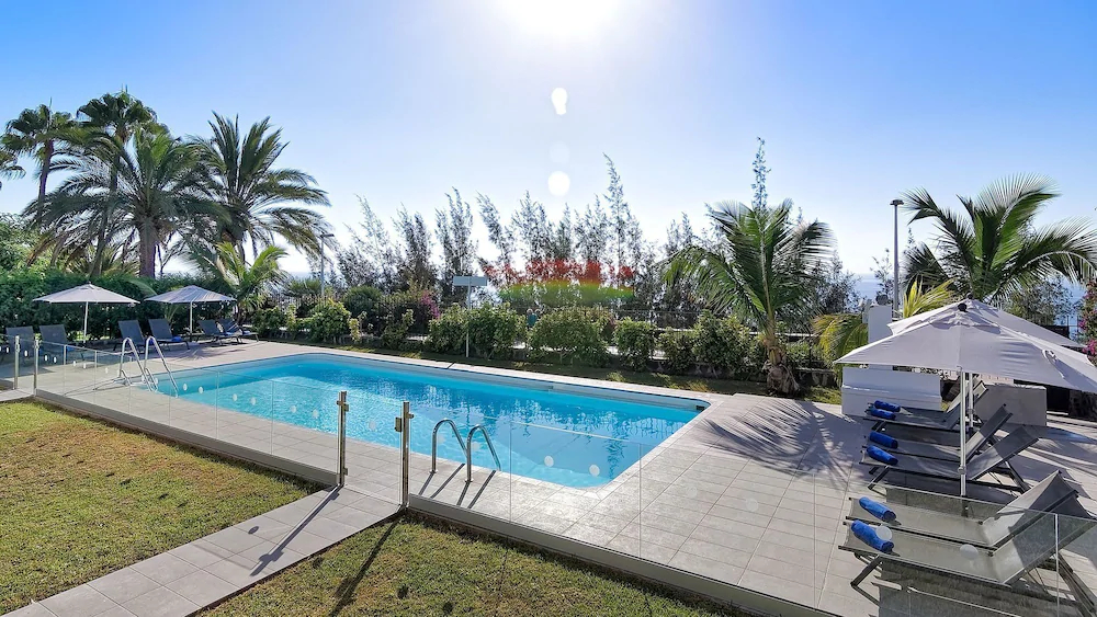 Apartamentos las Nasas