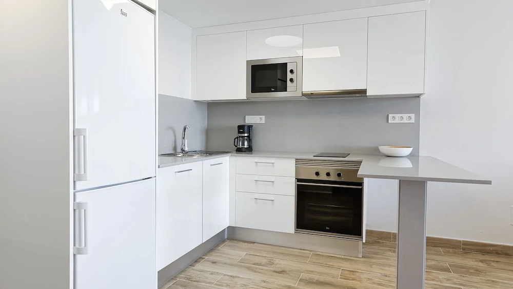 Apartamentos las Nasas