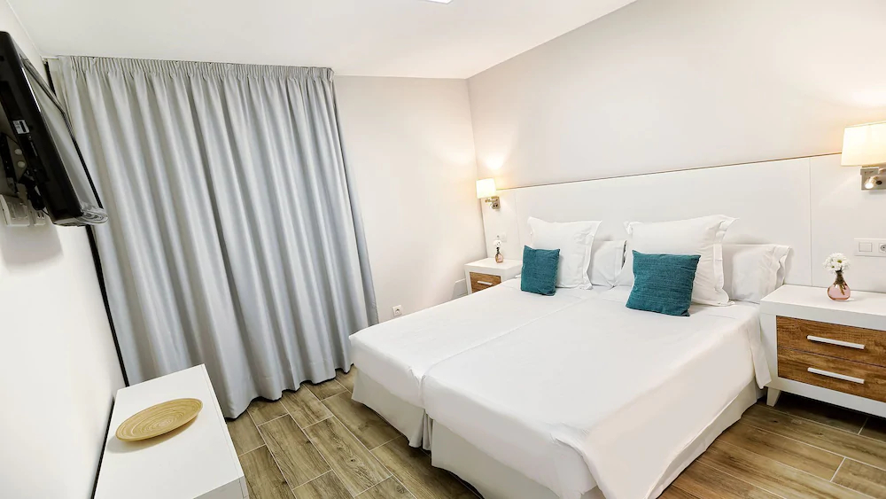 Apartamentos las Nasas