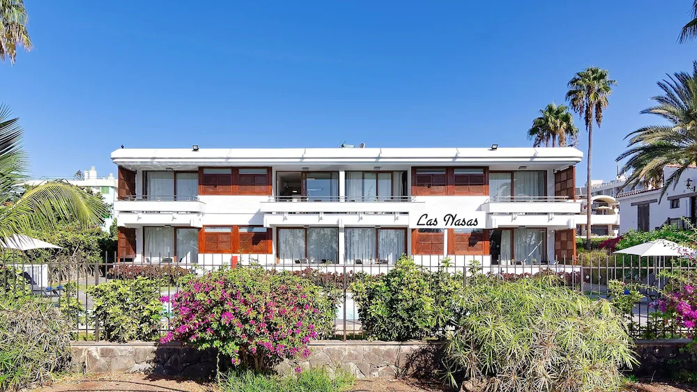 Apartamentos las Nasas