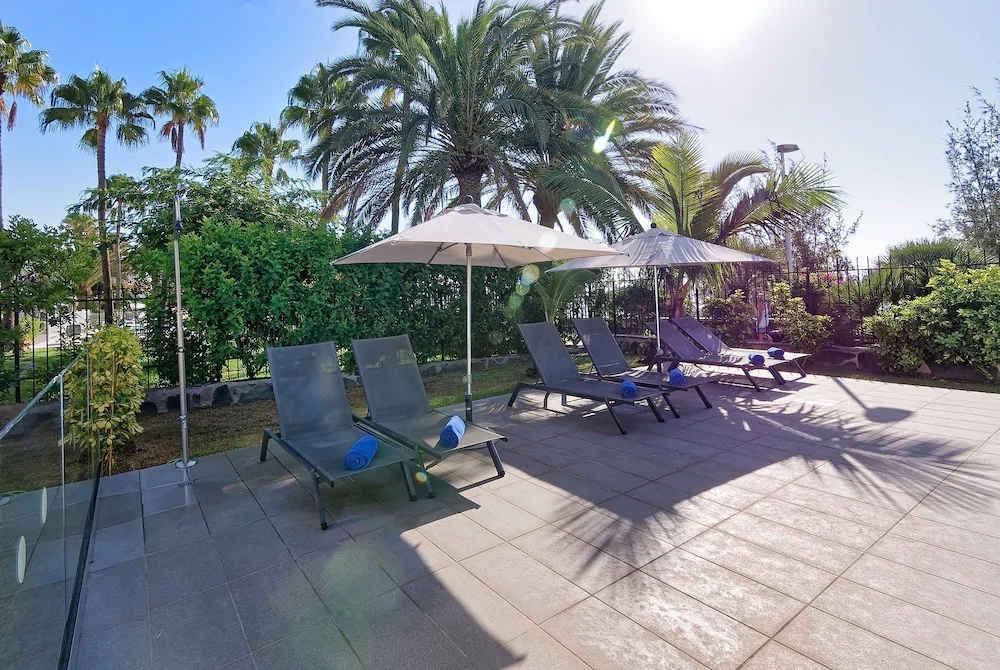 Apartamentos las Nasas