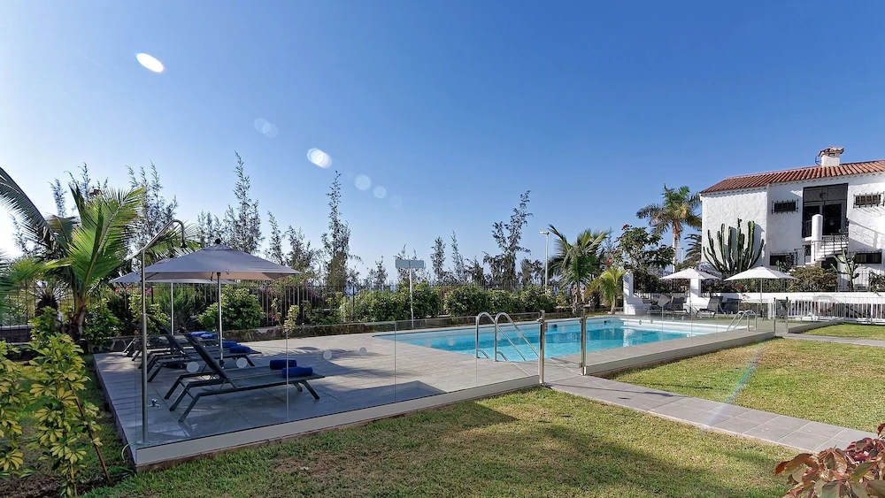 Apartamentos las Nasas