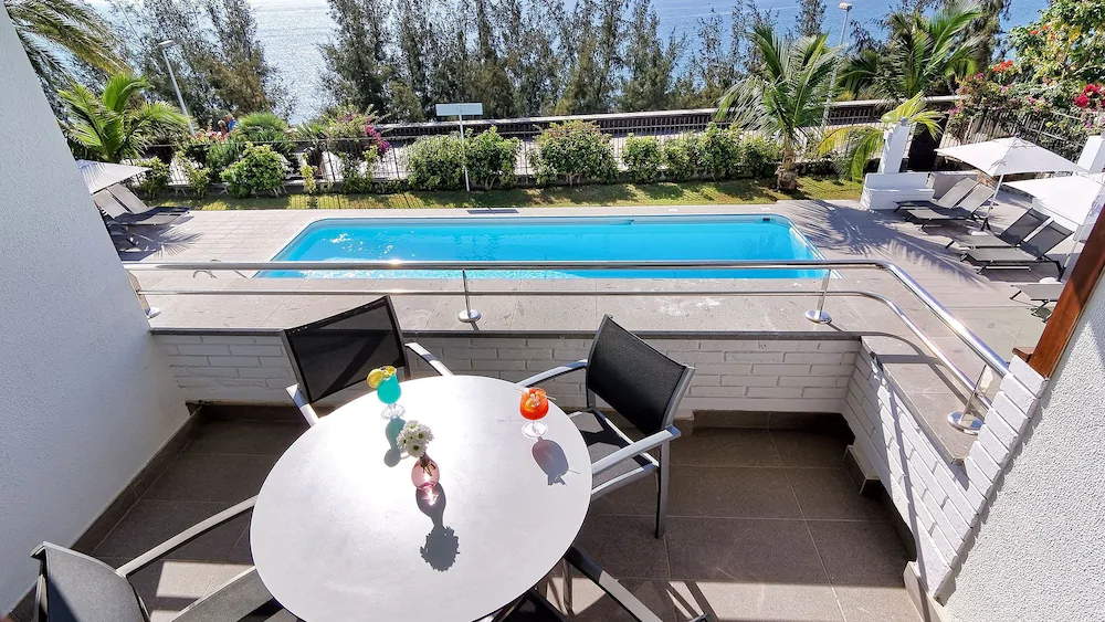 Apartamentos las Nasas