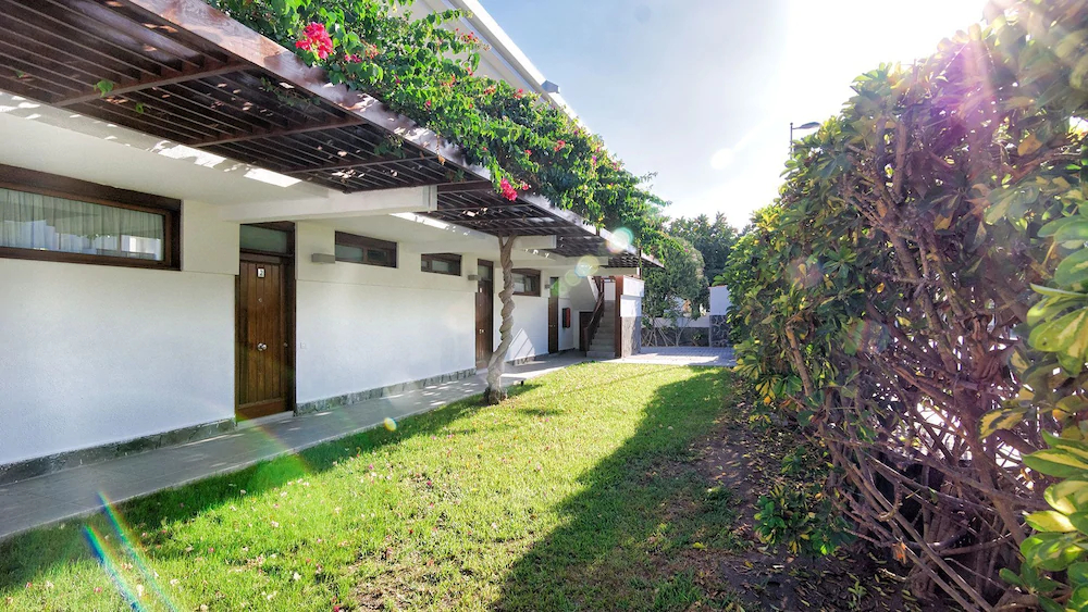 Apartamentos las Nasas