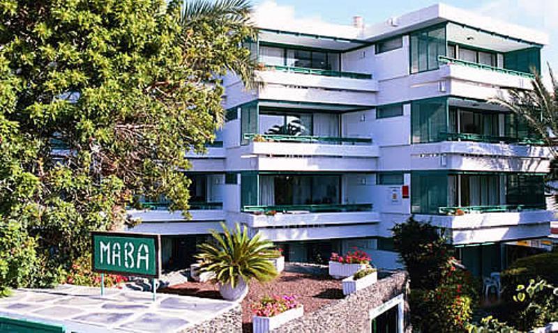 Apartamentos Maba Playa