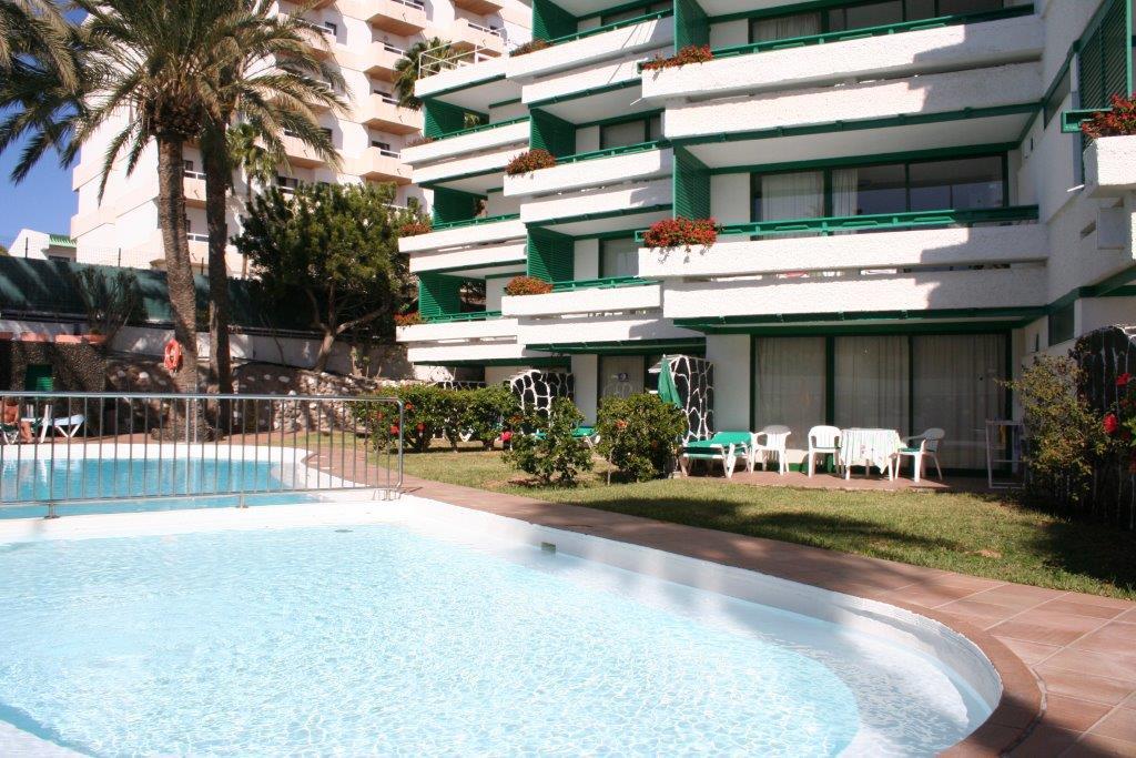 Apartamentos Maba Playa
