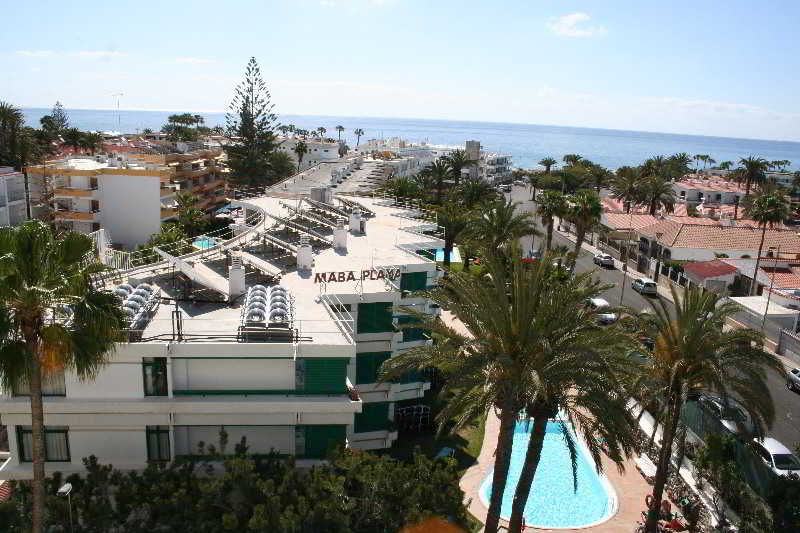 Apartamentos Maba Playa