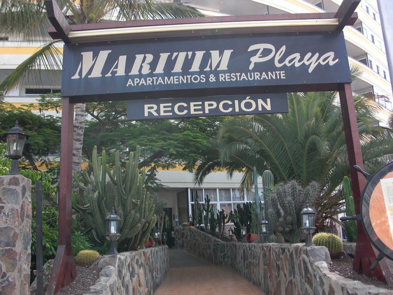 Hotel Maritim Playa