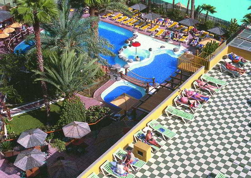Hotel Maritim Playa