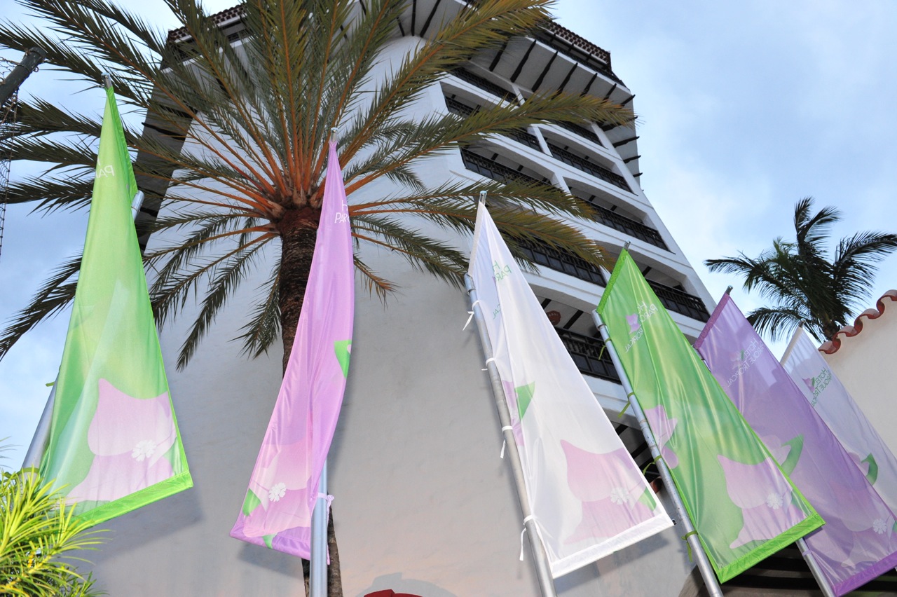 Hotel Parque Tropical