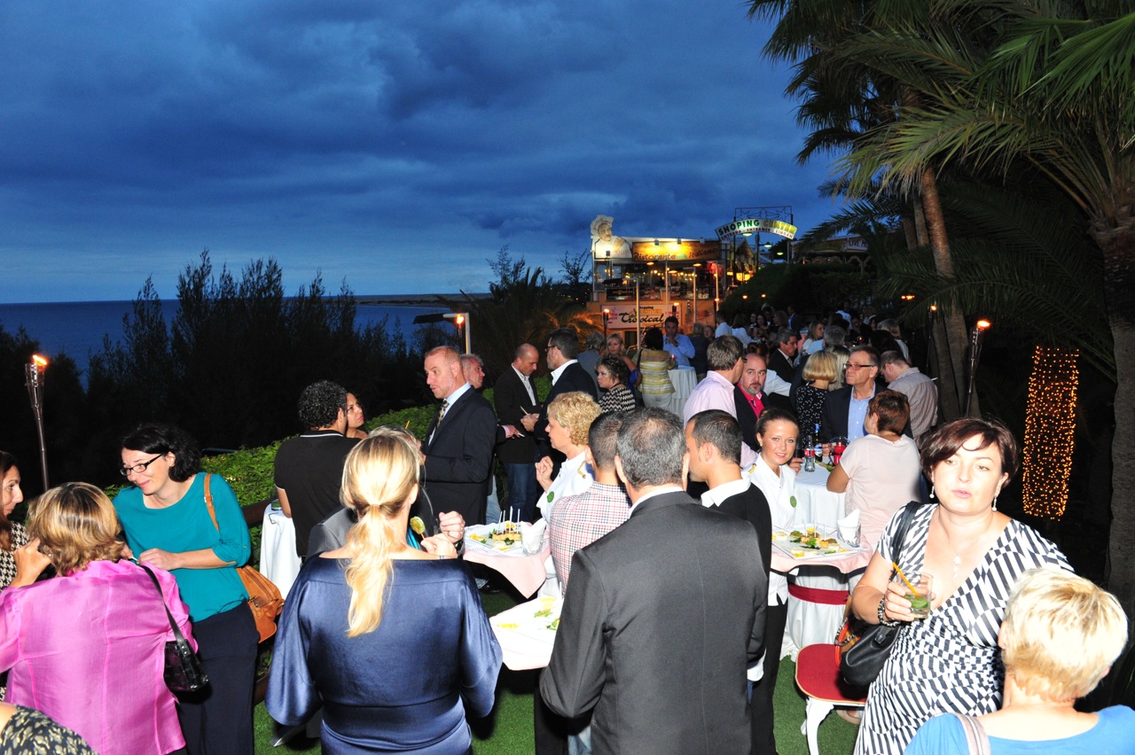 Hotel Parque Tropical