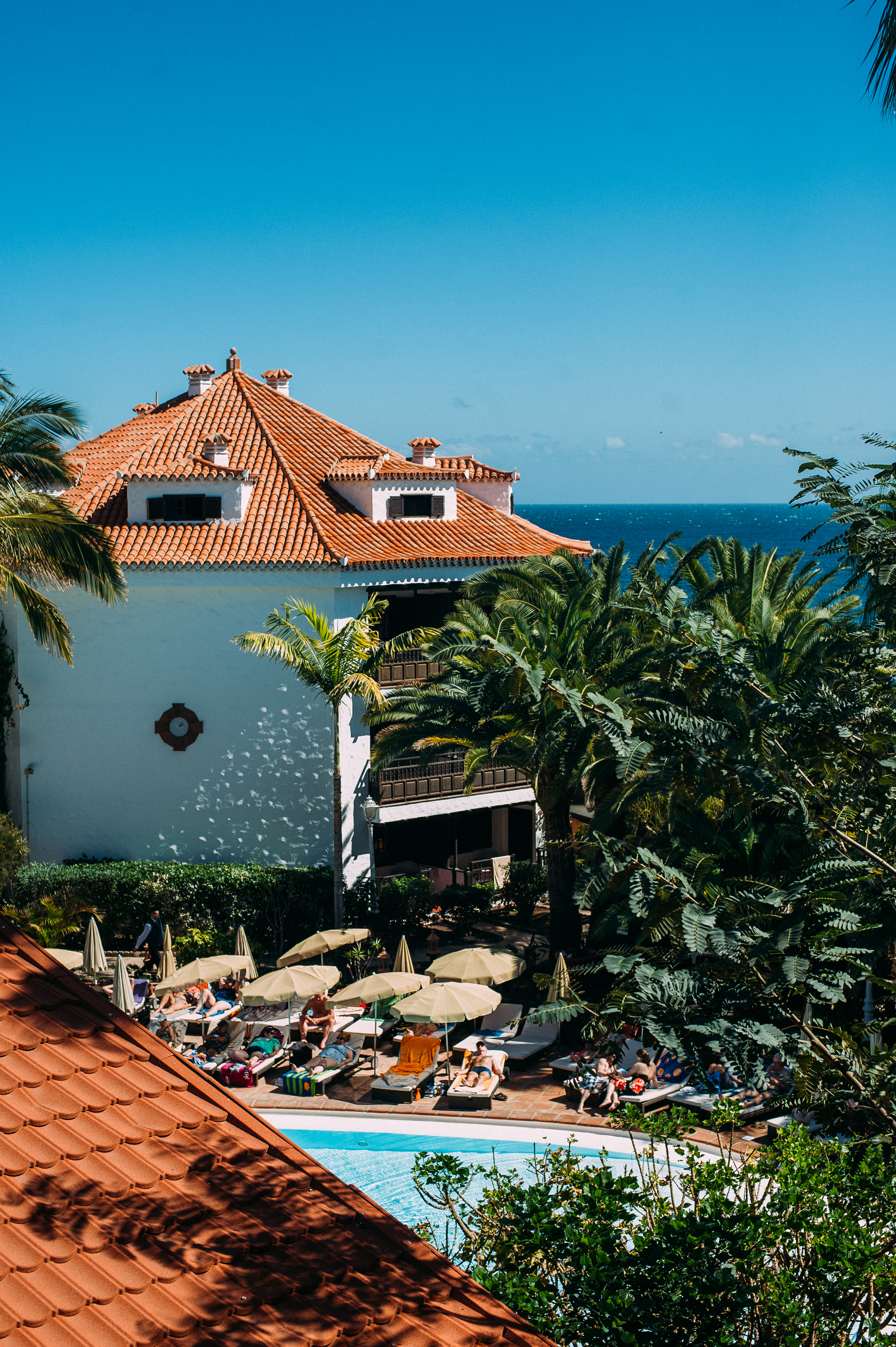 Hotel Parque Tropical