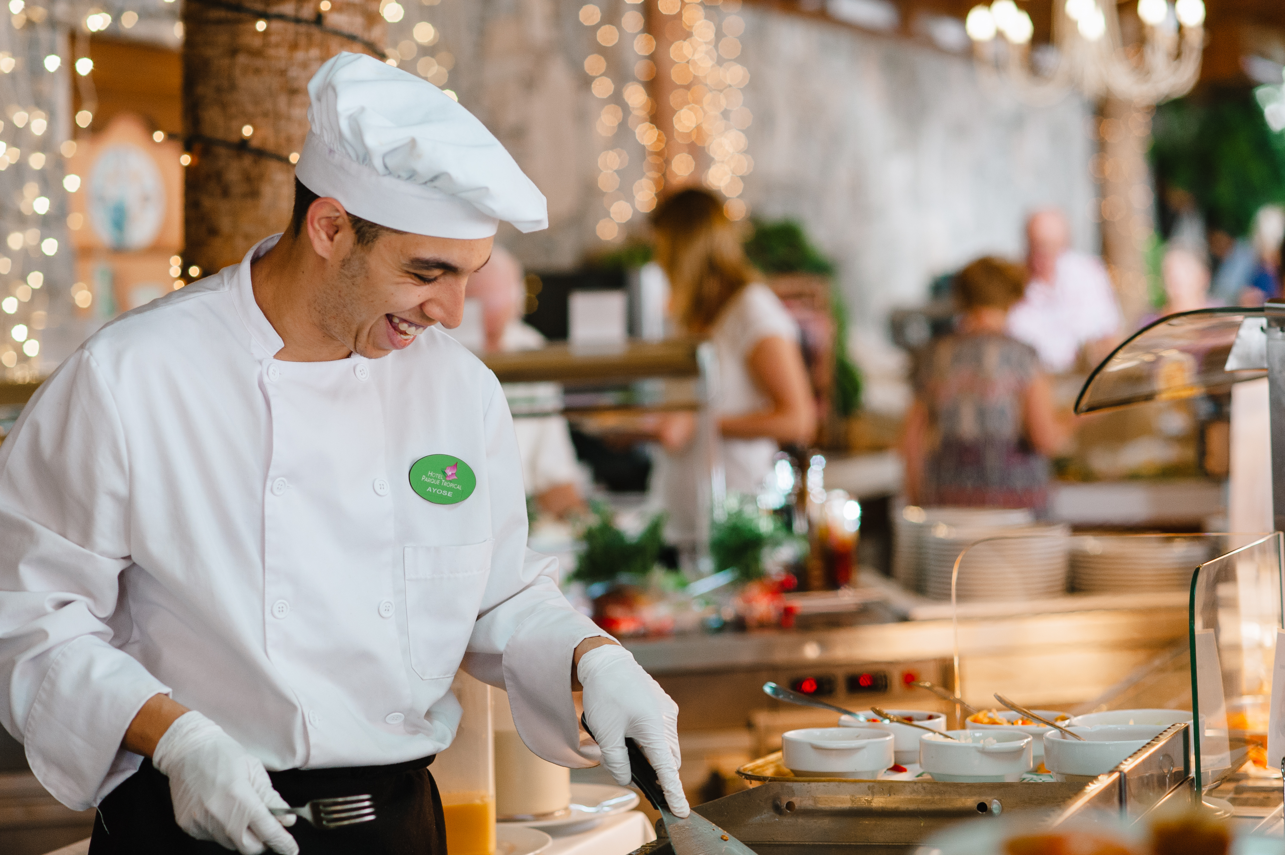 Hotel Parque Tropical