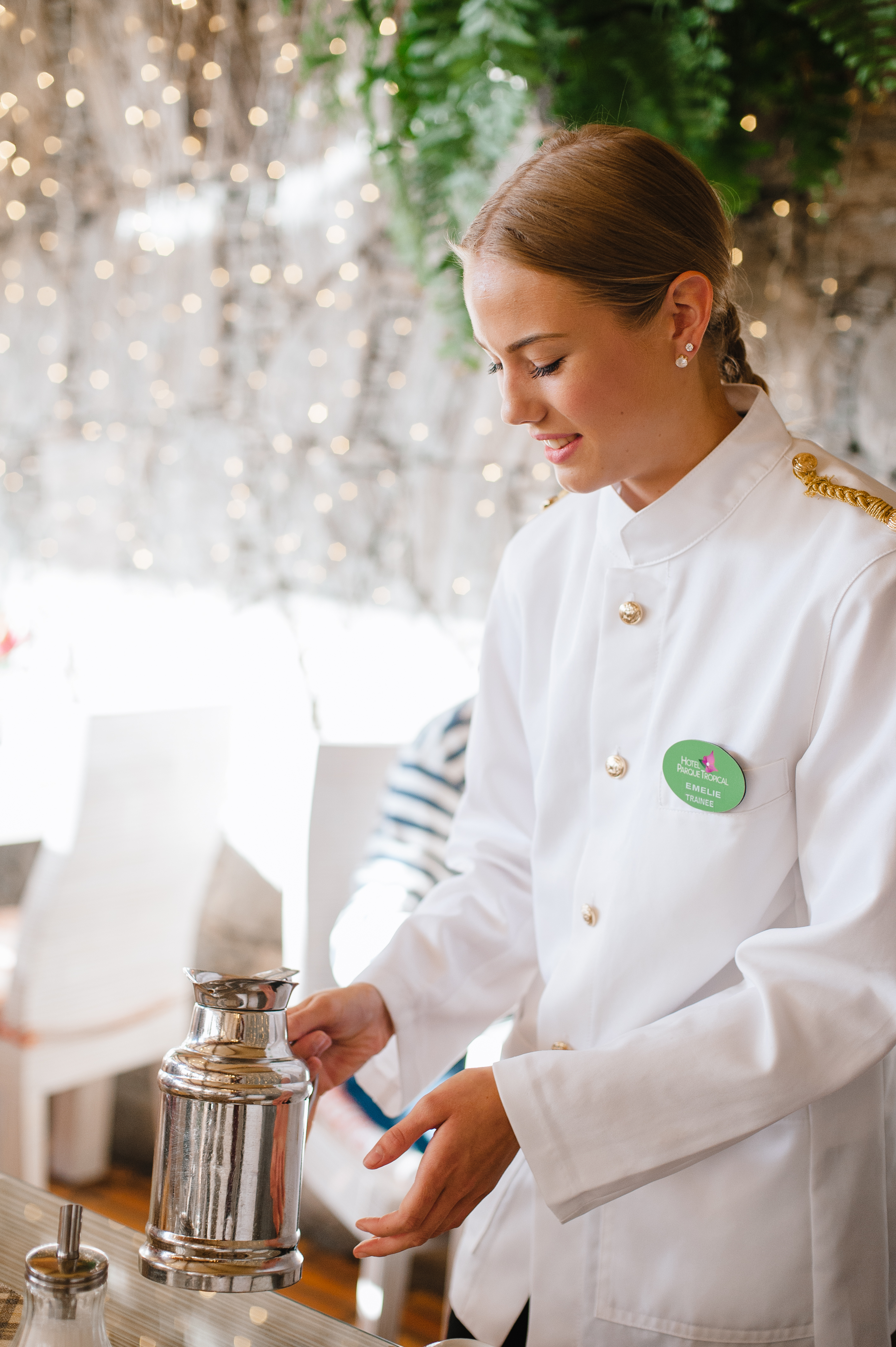 Hotel Parque Tropical