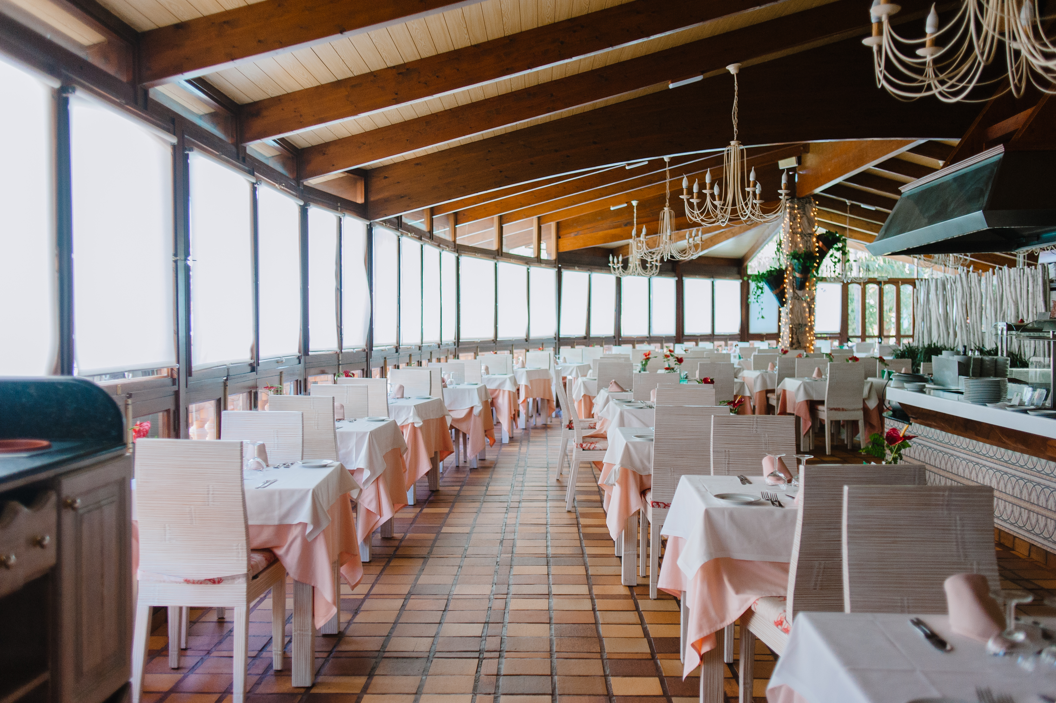 Hotel Parque Tropical