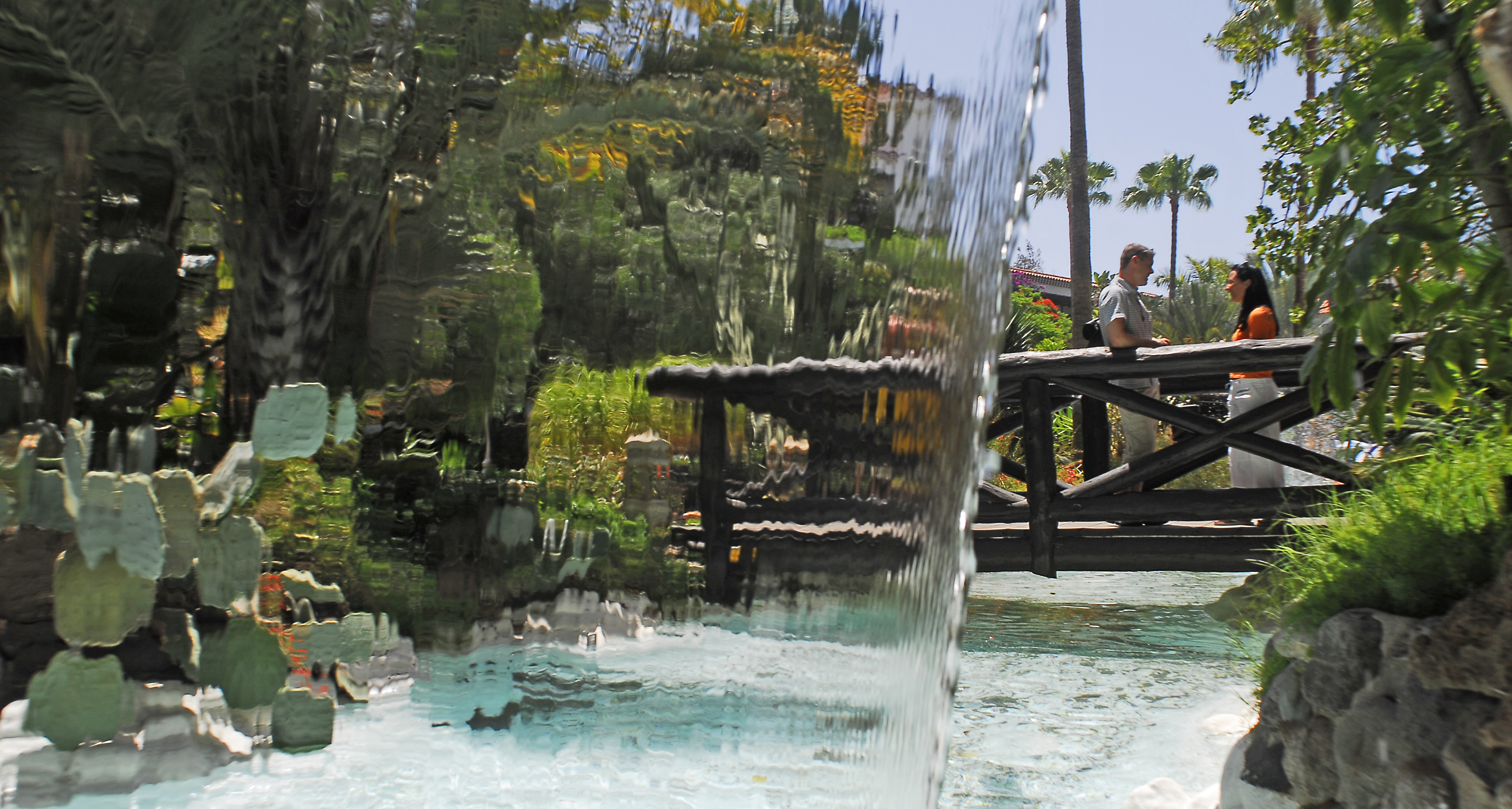 Hotel Parque Tropical