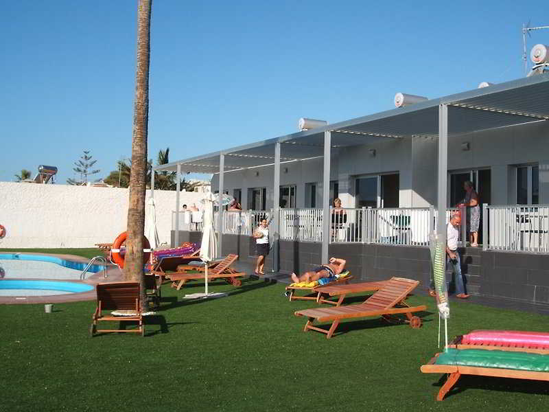 Tajinaste Beach Gay Men Only Resort