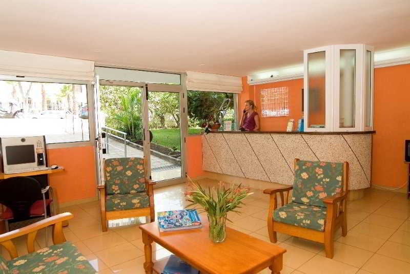 Tagoror Beach Apartments