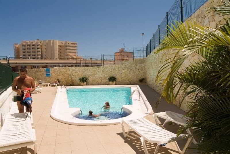 Tagoror Beach Apartments