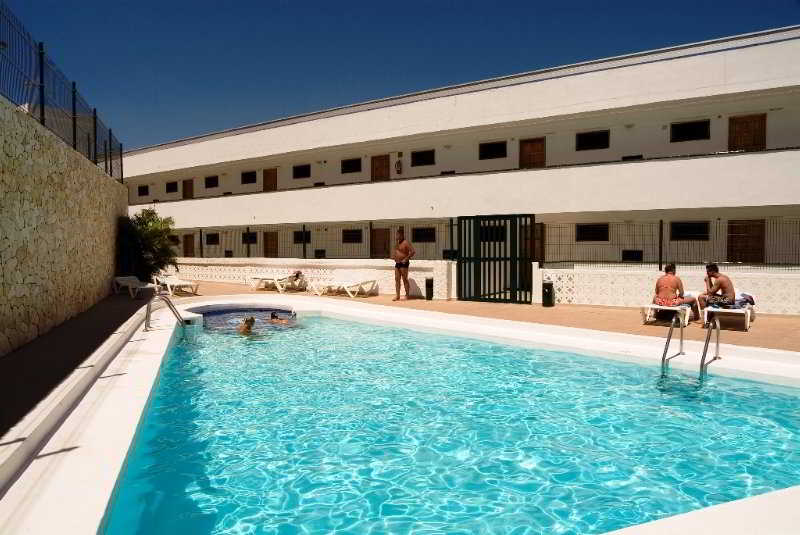 Tagoror Beach Apartments