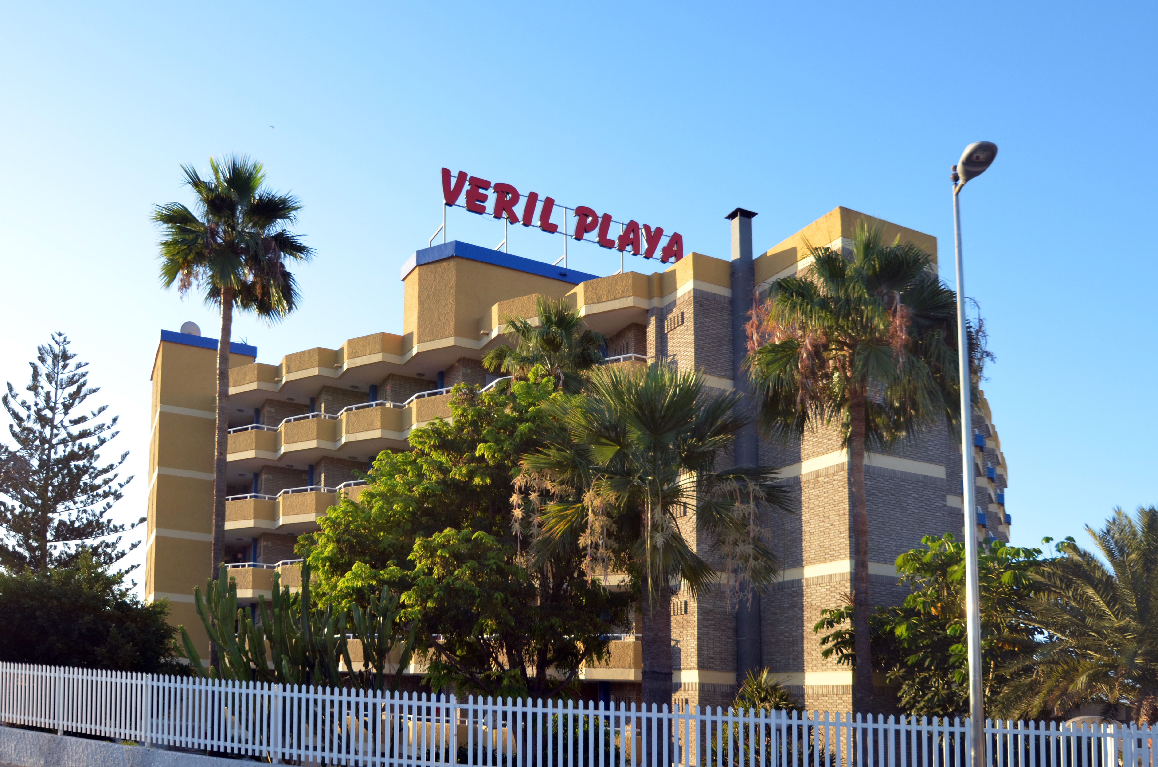 Hotel LIVVO Veril Playa