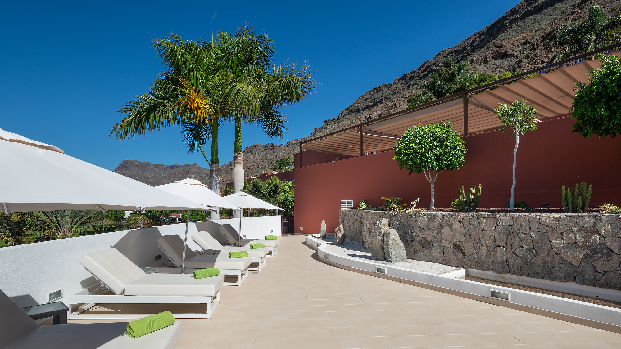 Apartamentos Cordial Mogán Valle