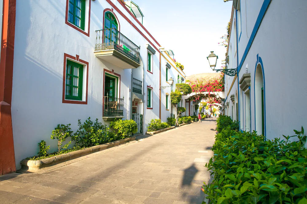 Apartamentos LIVVO Puerto de Mogán