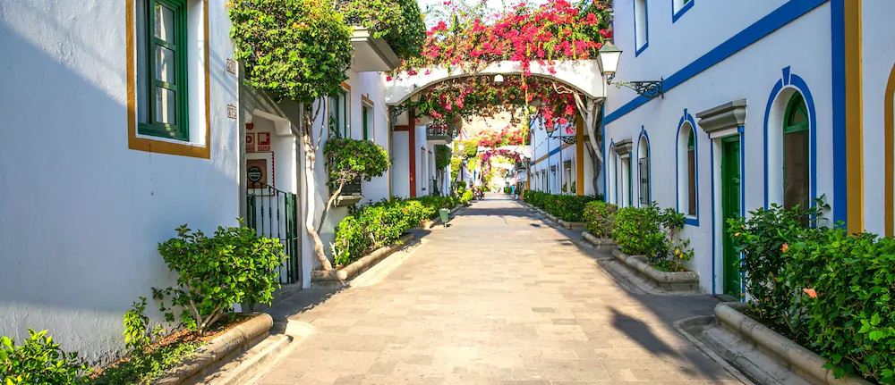 Apartamentos LIVVO Puerto de Mogán