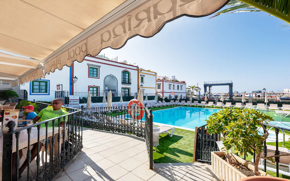 Apartamentos LIVVO Puerto de Mogán