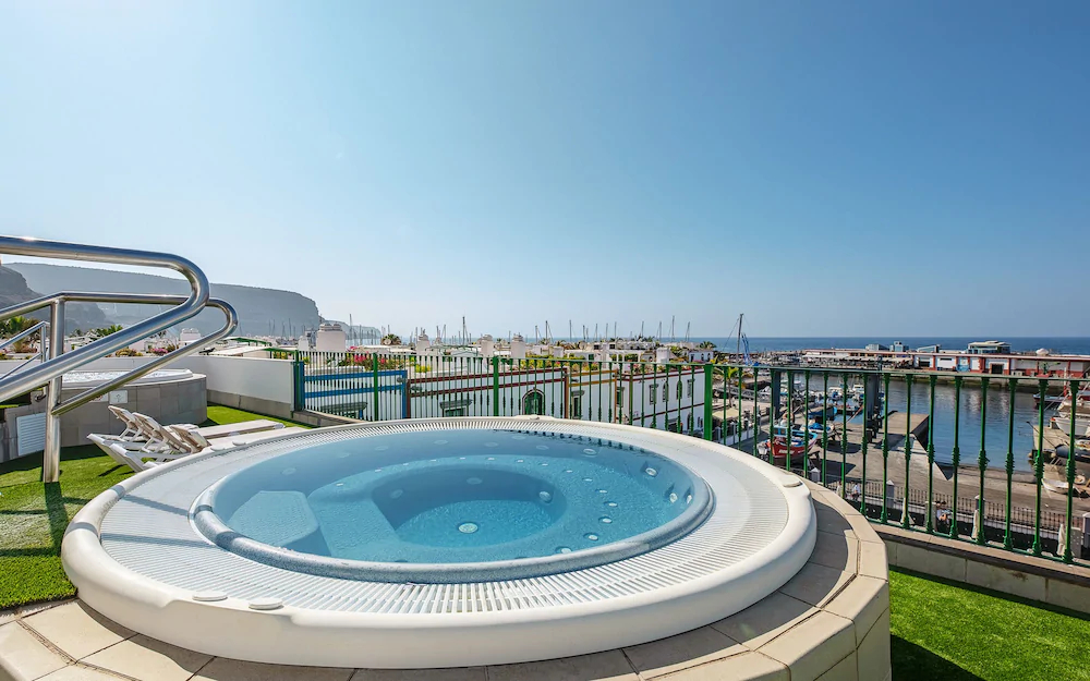 Apartamentos LIVVO Puerto de Mogán