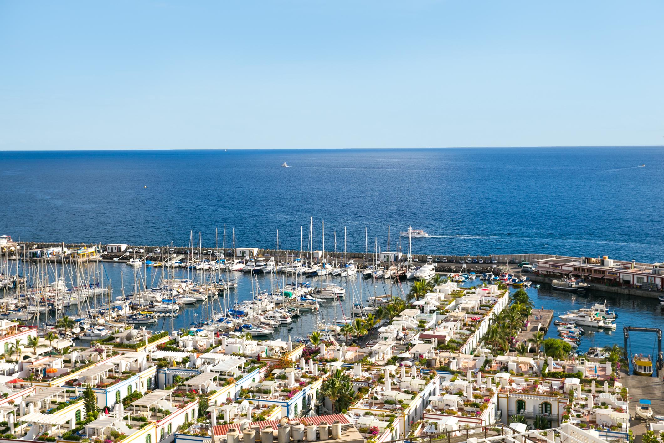 Apartamentos LIVVO Puerto de Mogán