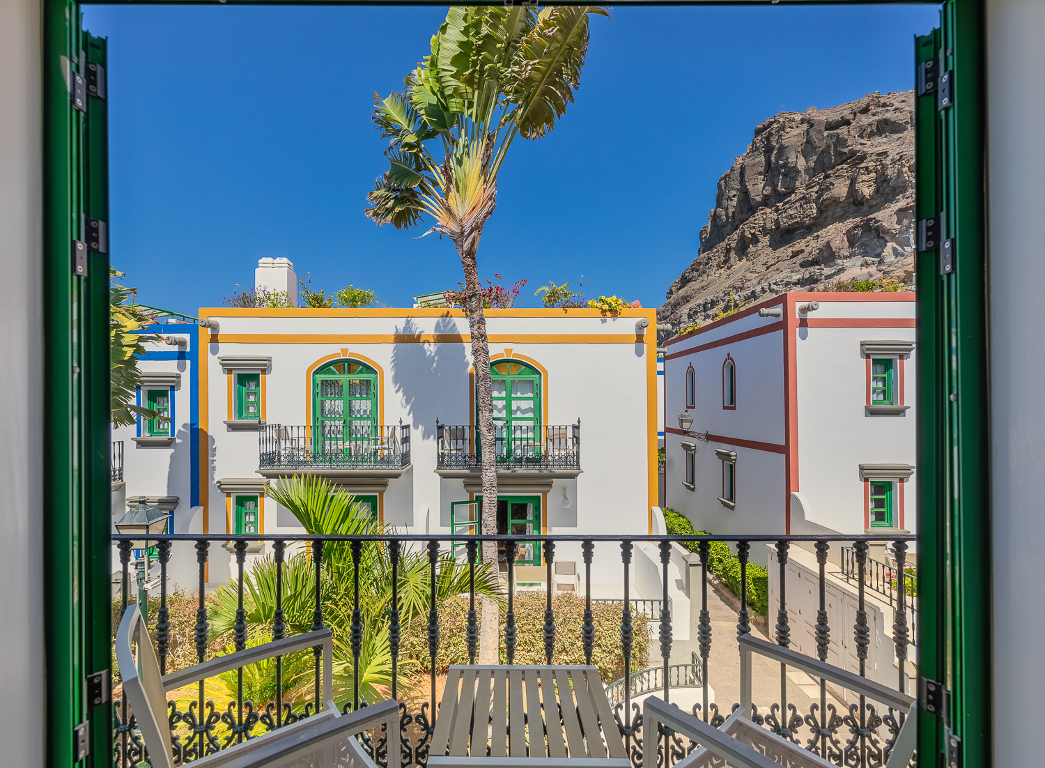 Apartamentos LIVVO Puerto de Mogán