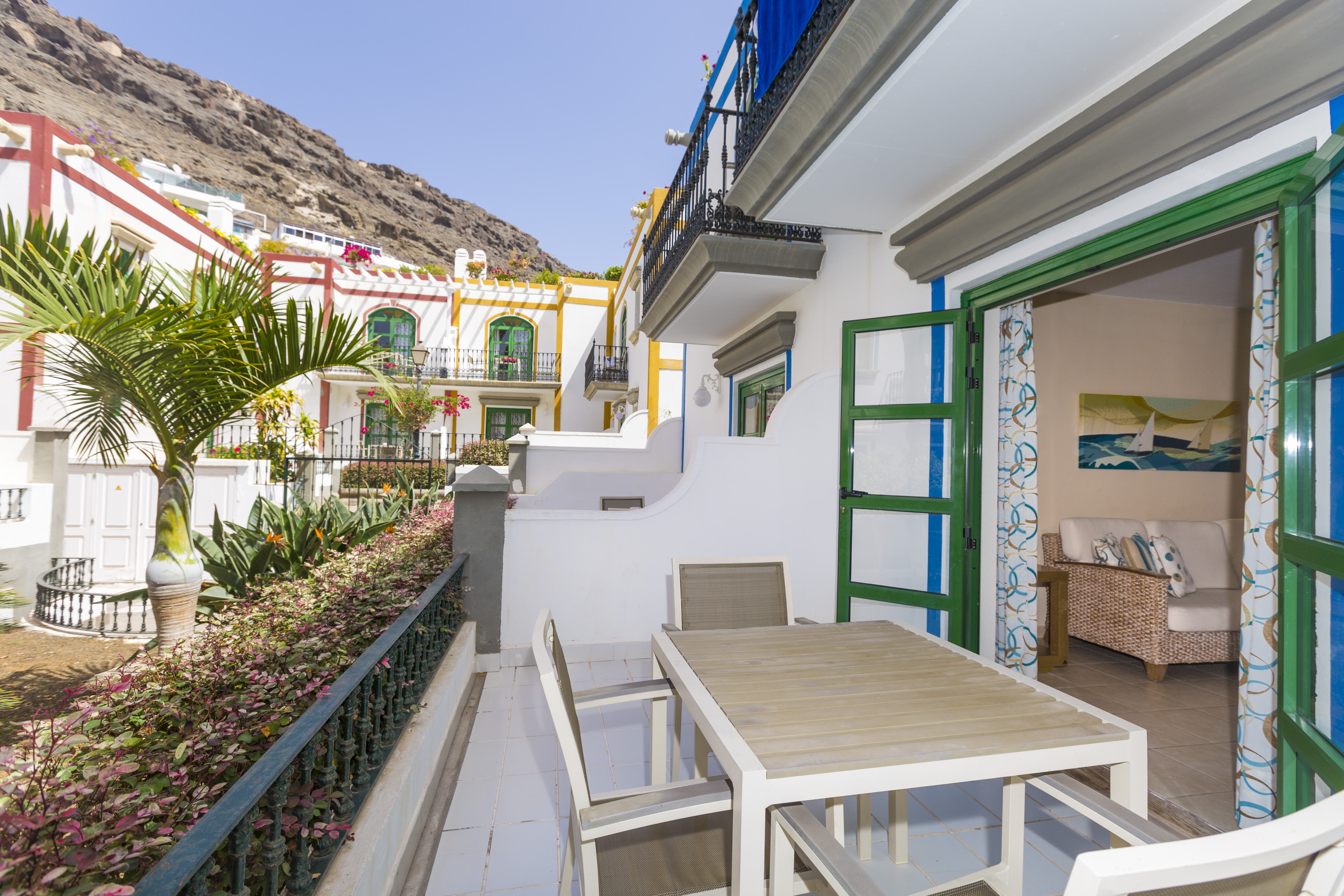 Apartamentos LIVVO Puerto de Mogán