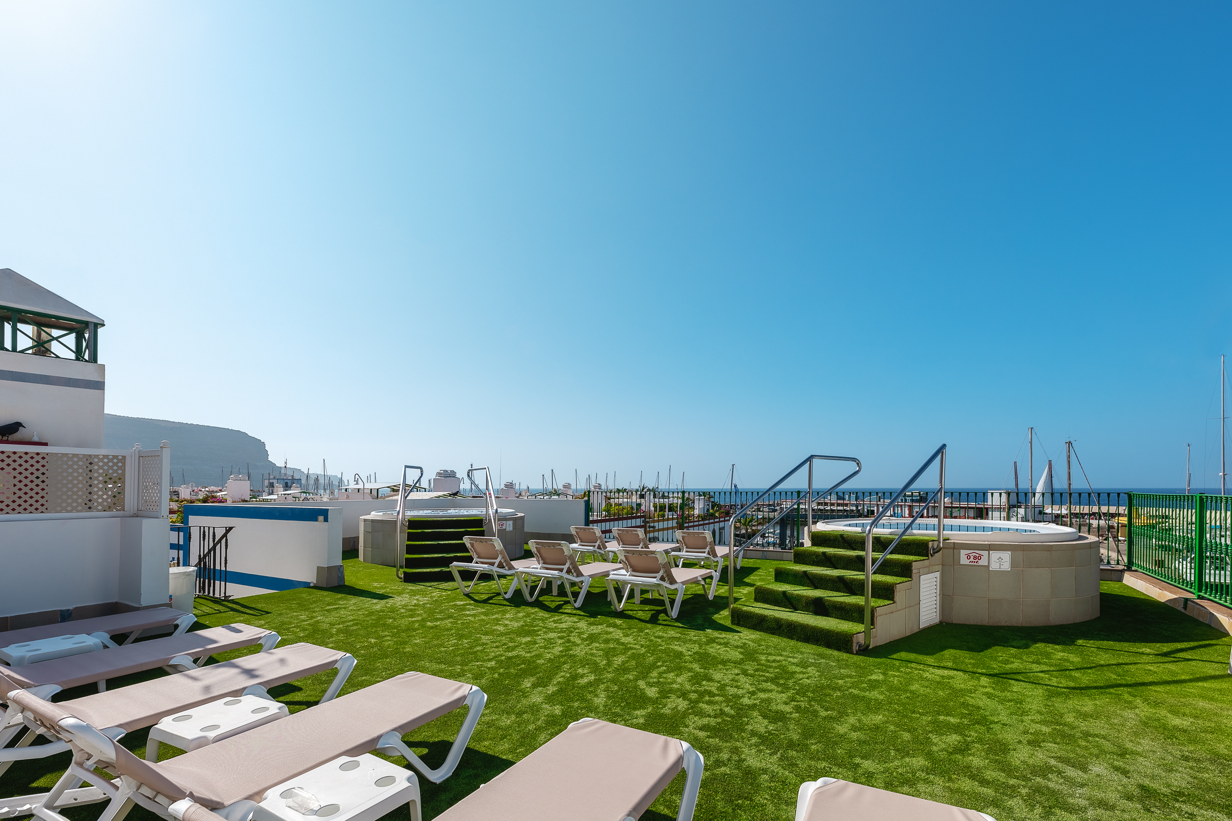 Apartamentos LIVVO Puerto de Mogán