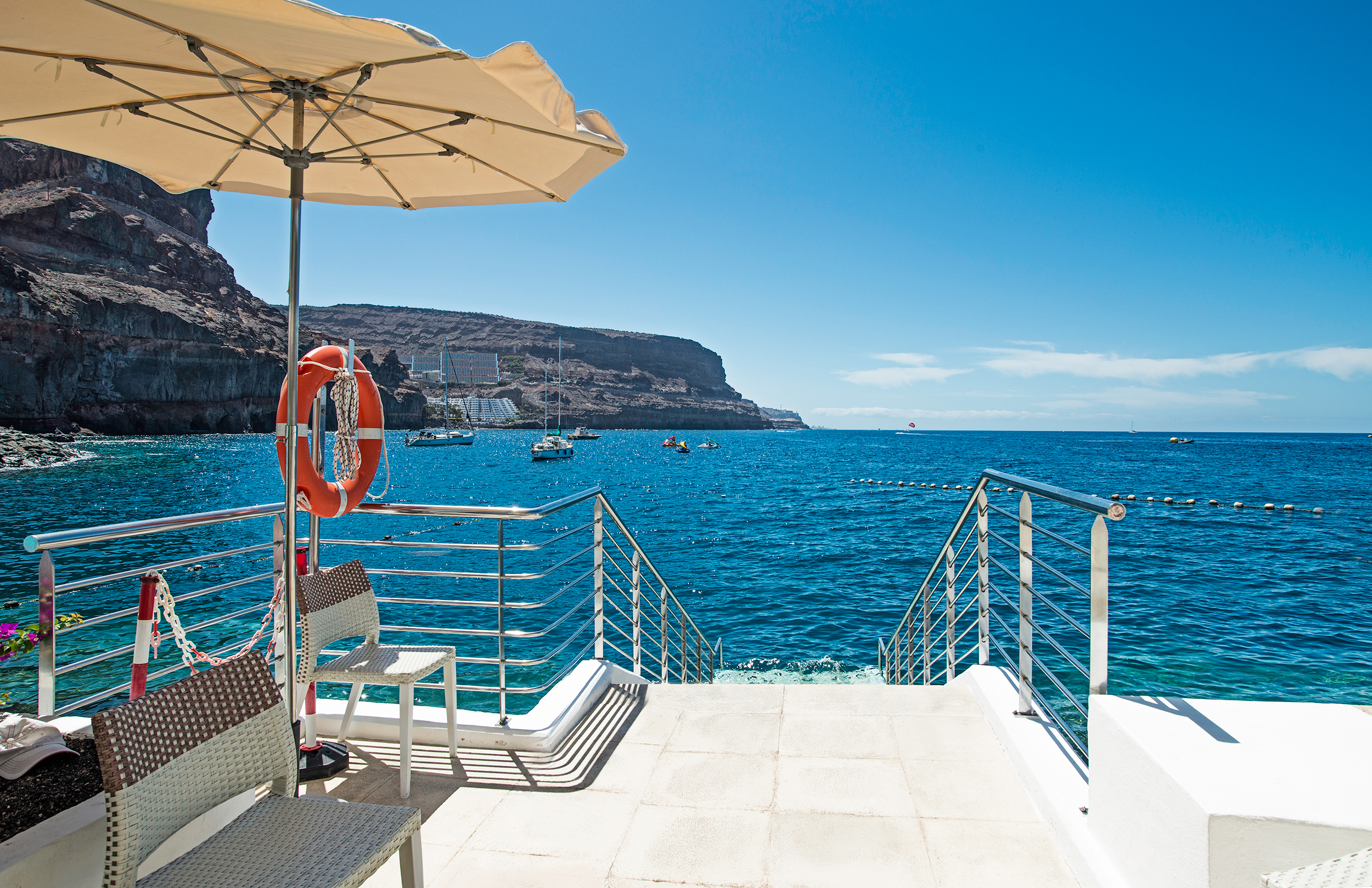 Apartamentos LIVVO Puerto de Mogán