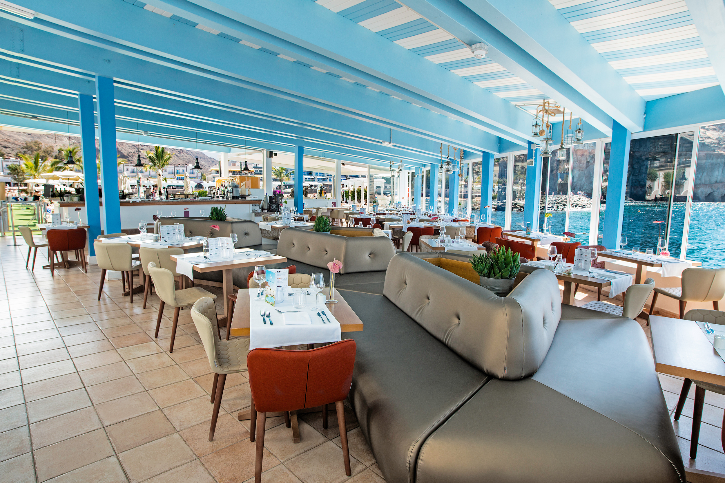 Apartamentos LIVVO Puerto de Mogán