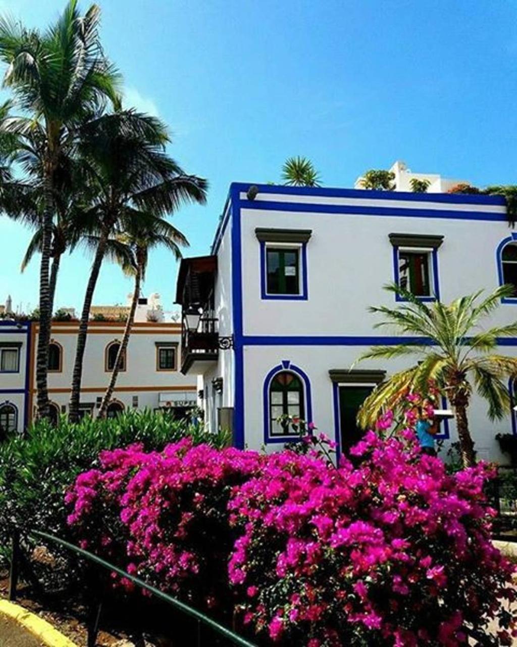 Captains House Playa De Mogan