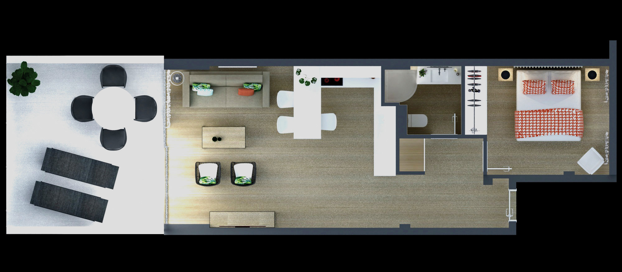 Cordial Muelle Viejo